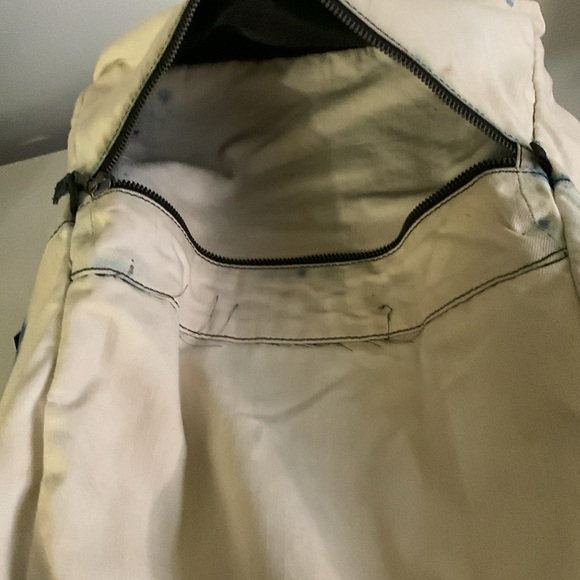 Custom G-Star Denim Backpack💥 - Picture 9 of 10